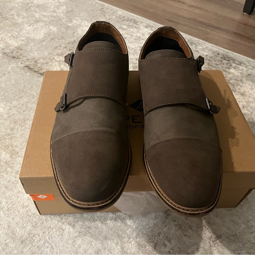 Steve Madden Monk Strap